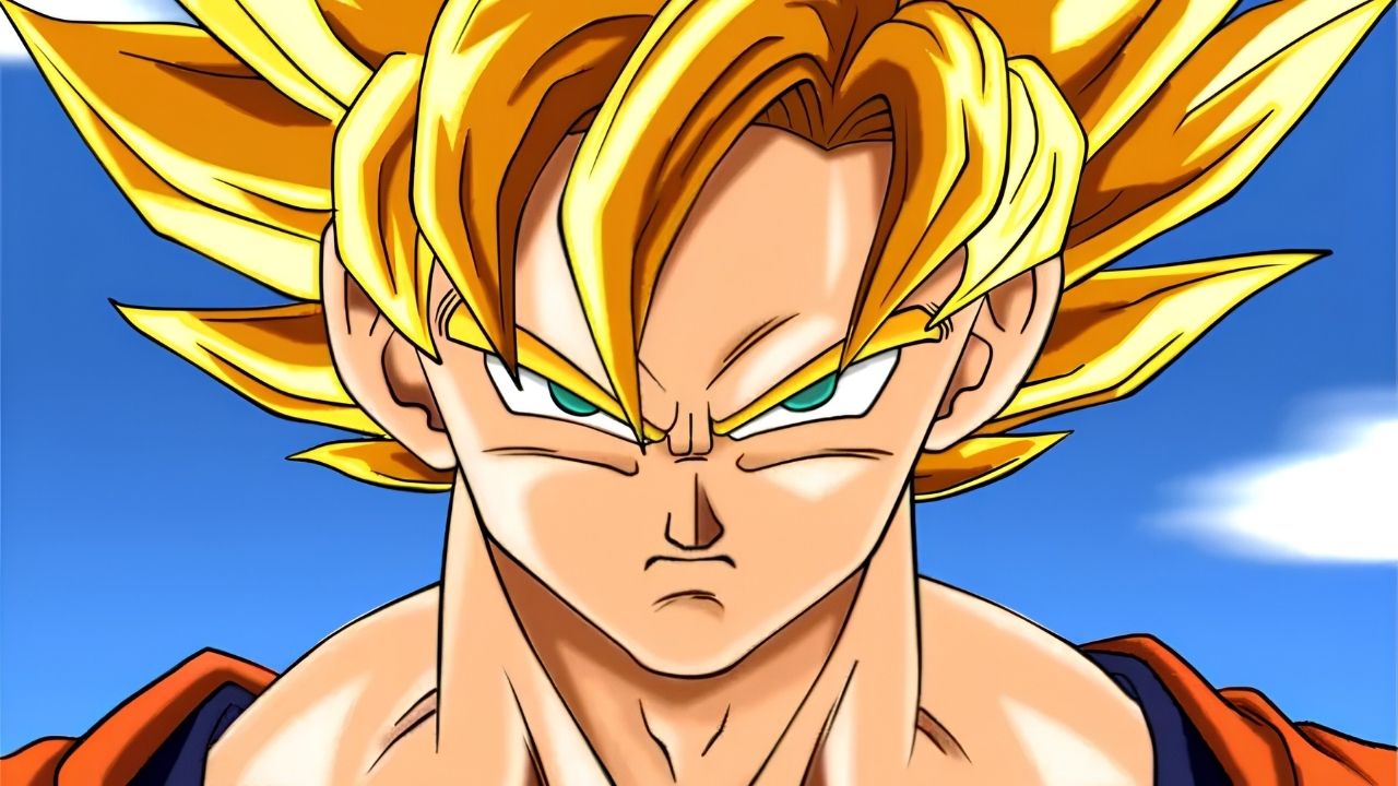 Son Goku – Dragon Ball Z