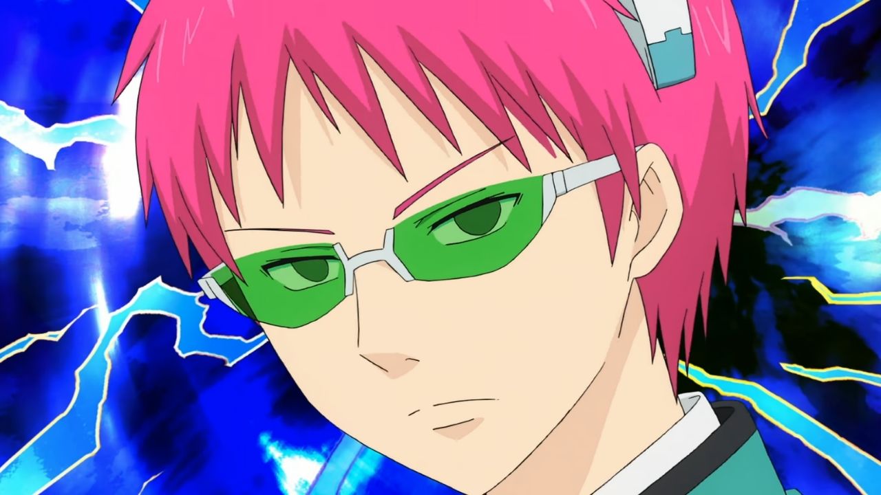 The Disastrous Life of Saiki K