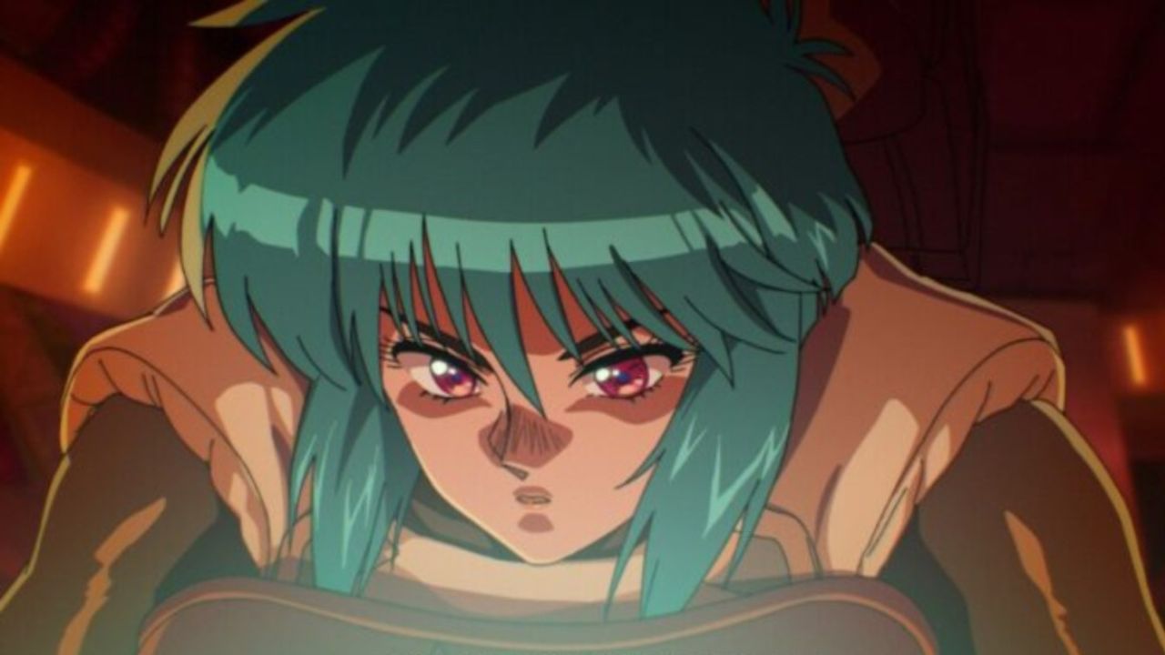 The Ghost in the Shell