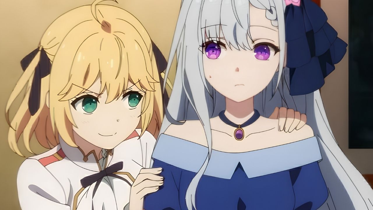 The Magical Revolution of the Reincarnated Princess and the Genius Young Lady