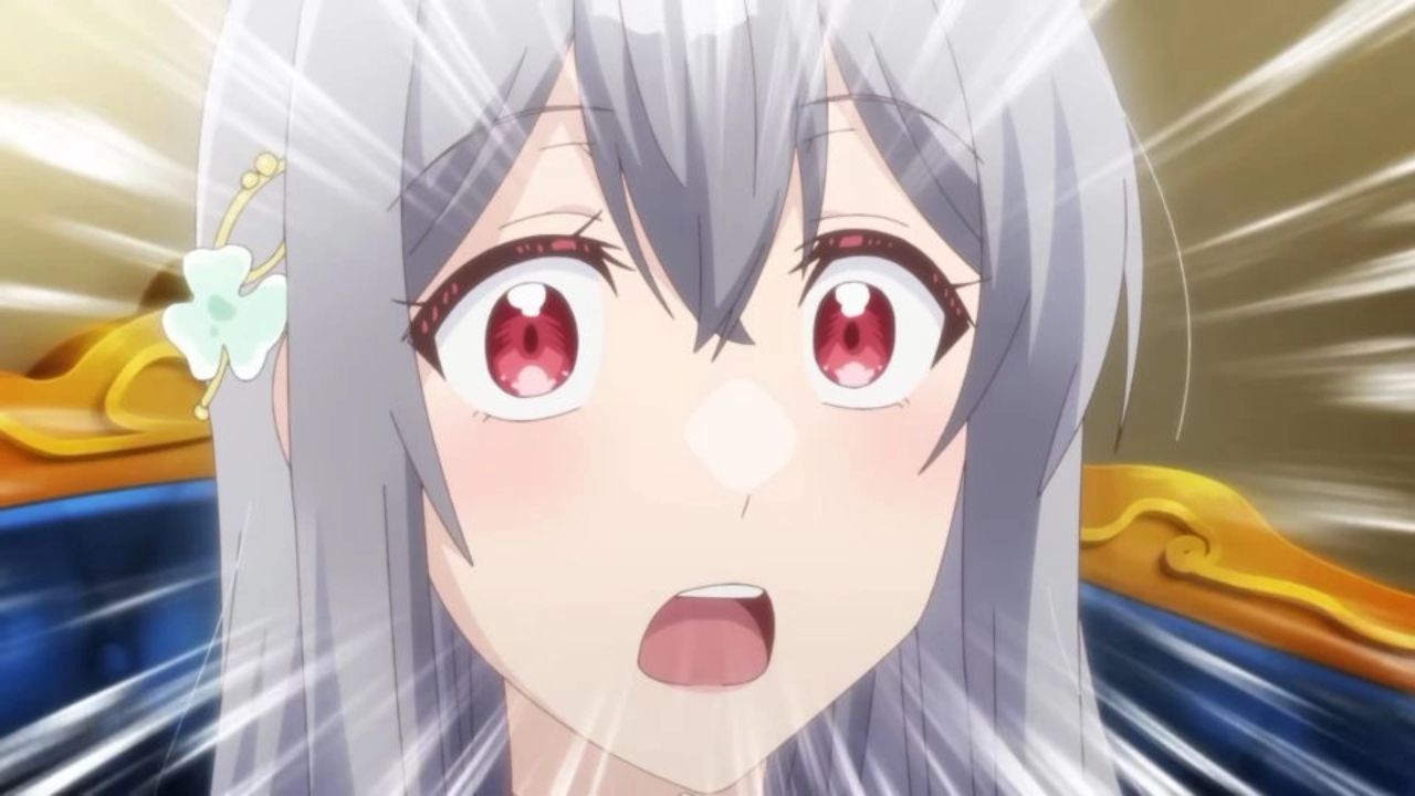 The Oblivious Saint Can't Contain Her Power