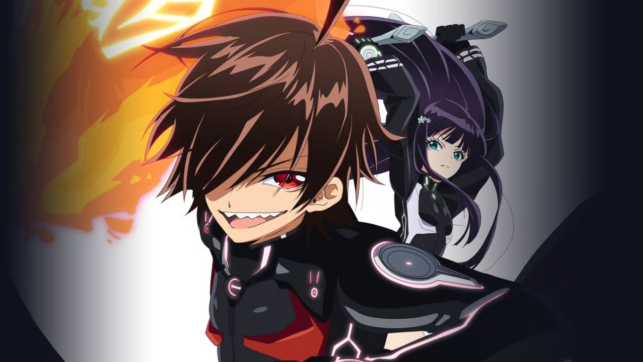 Twin Star Exorcists