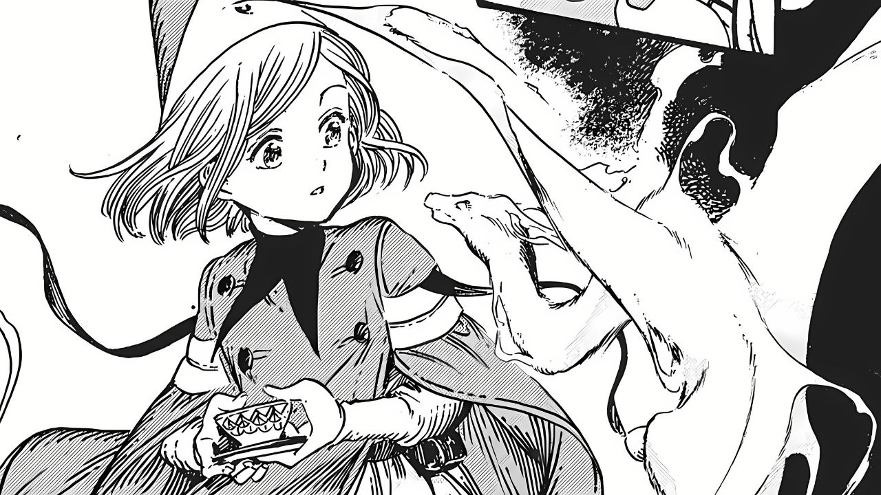 Witch Hat Atelier mangá
