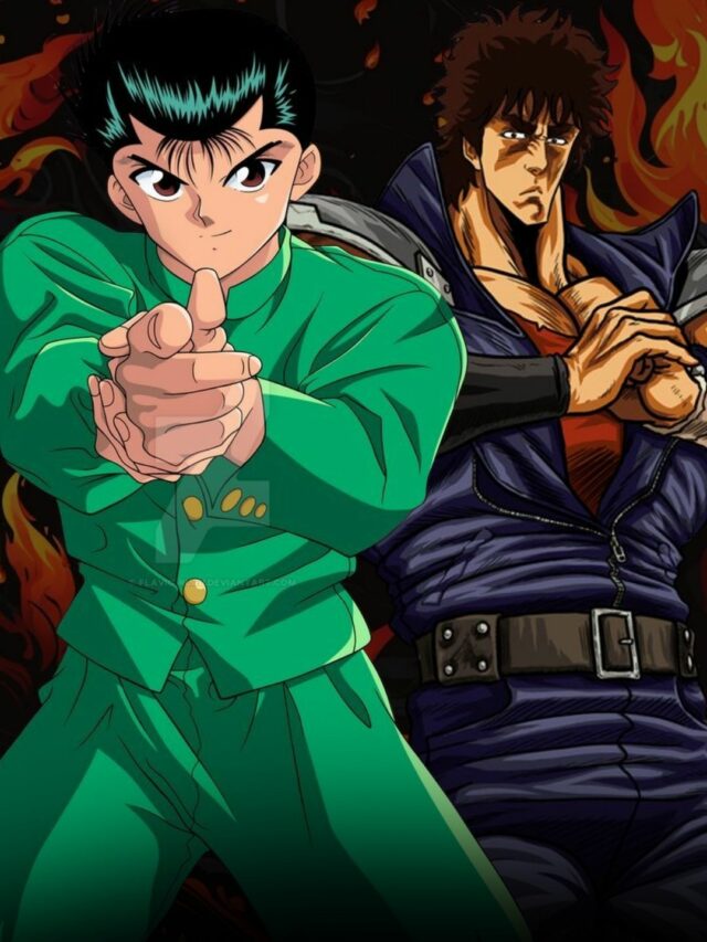Animes artes marciais