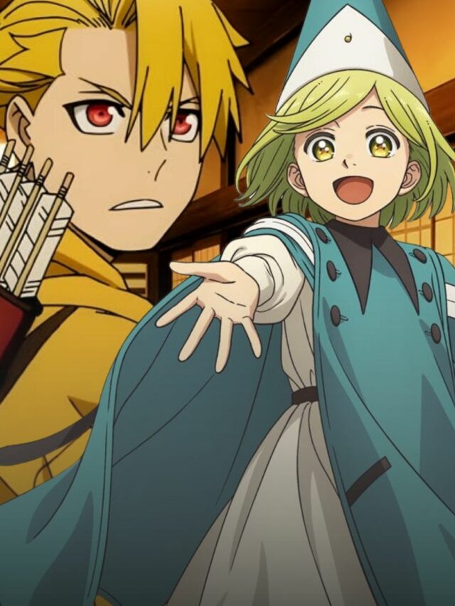 Animes da primavera