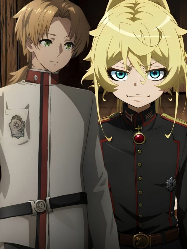 Animes isekai julho