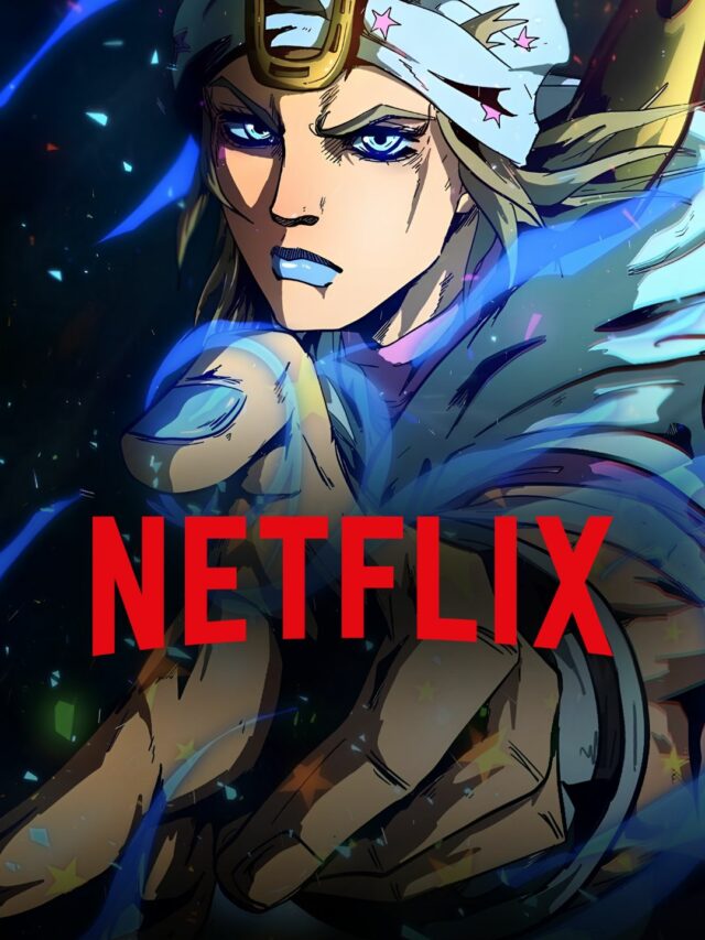 Animes na Netflix 2026