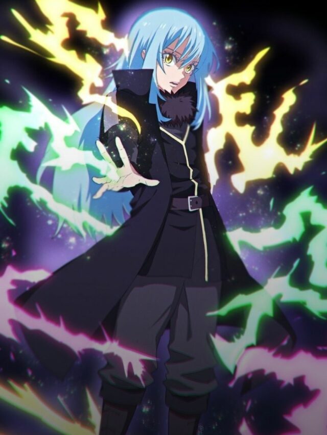 Portagonistas fortes de isekai