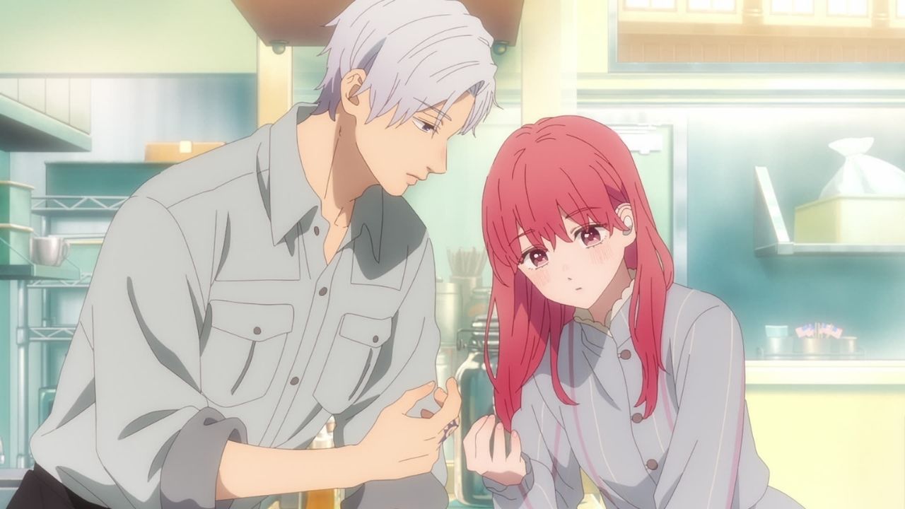 A Sign of Affection