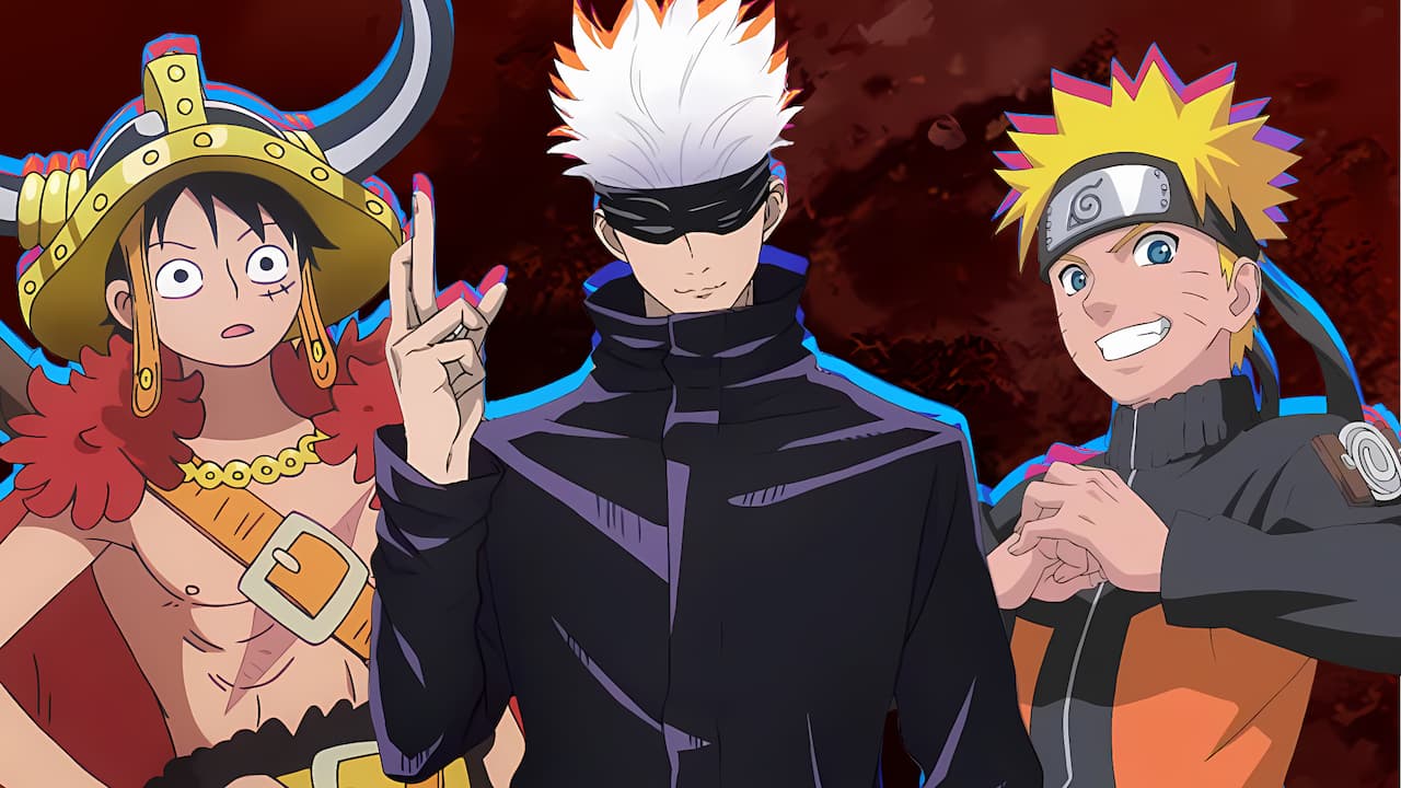 Animes Netflix 2026
