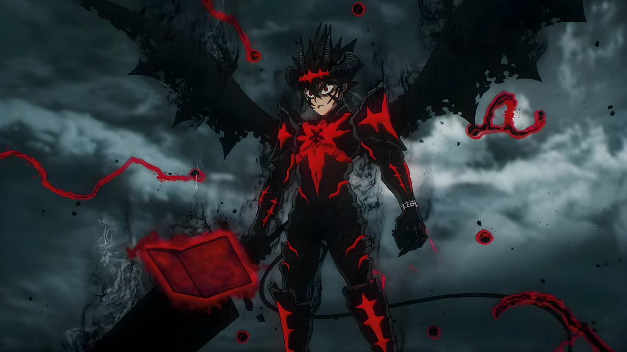 Black Clover 2 temporada trailer