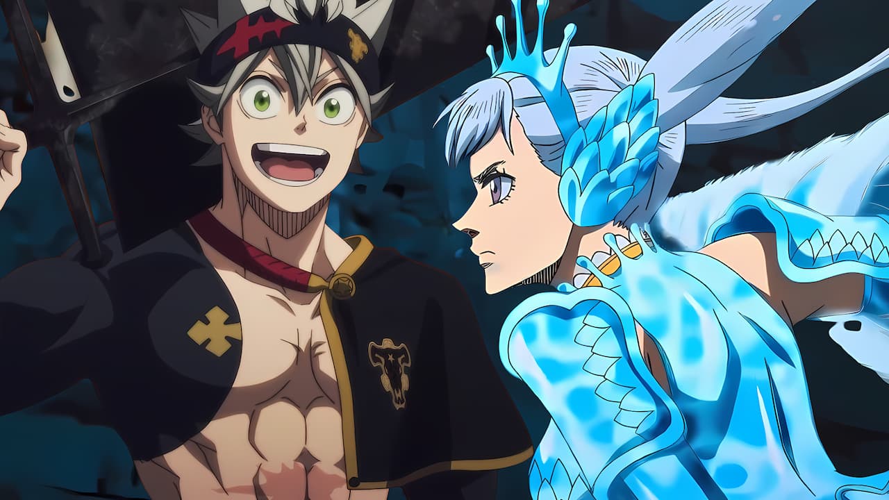 Black Clover Noelle