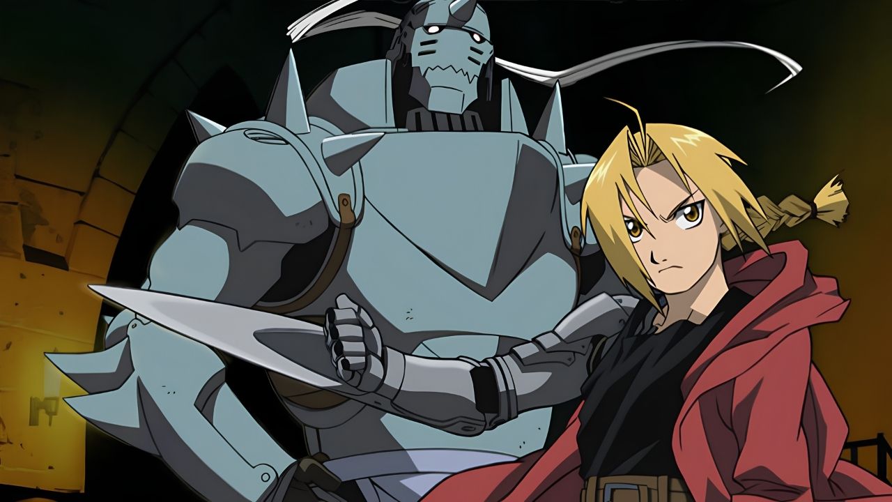 Fullmetal Alchemist