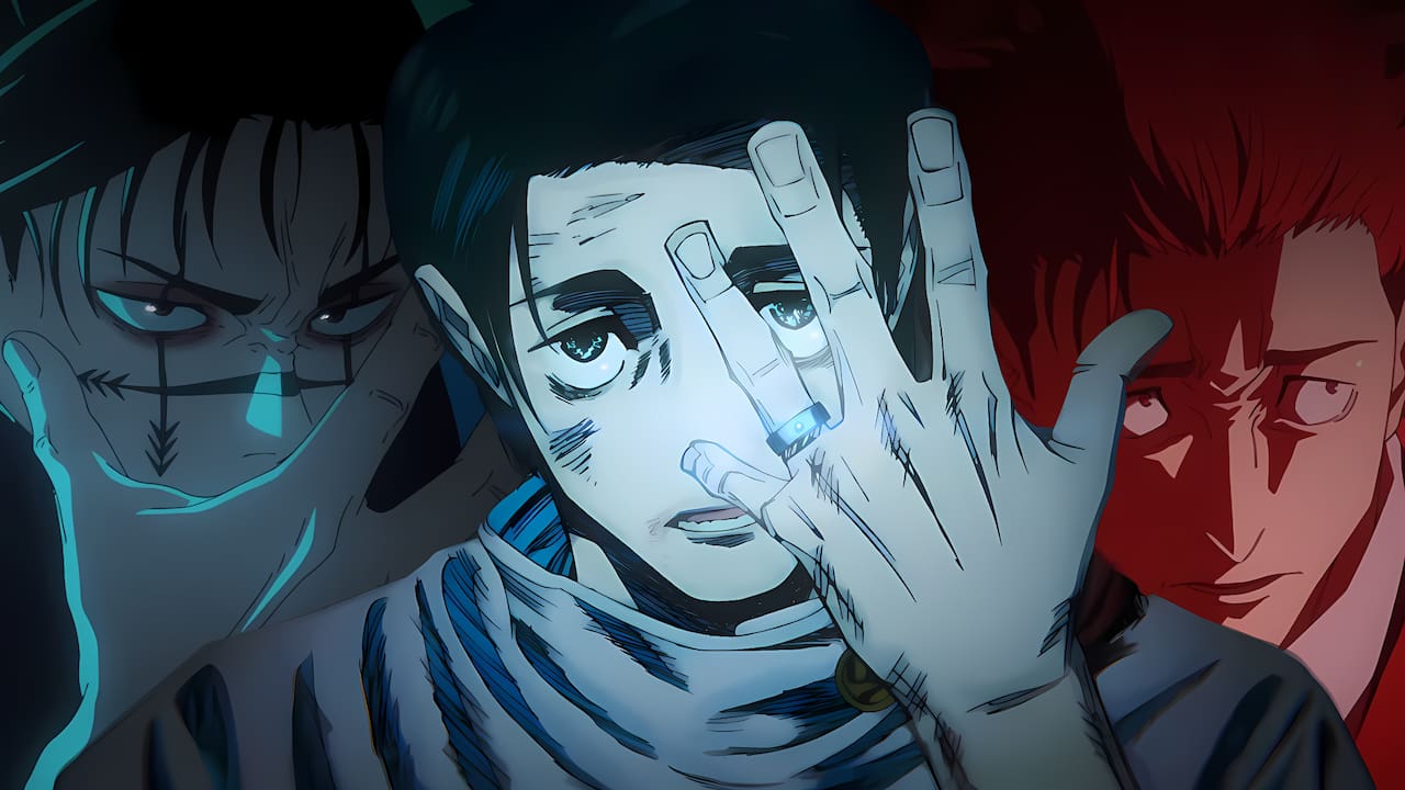 Jujutsu Kaisen T4 morte