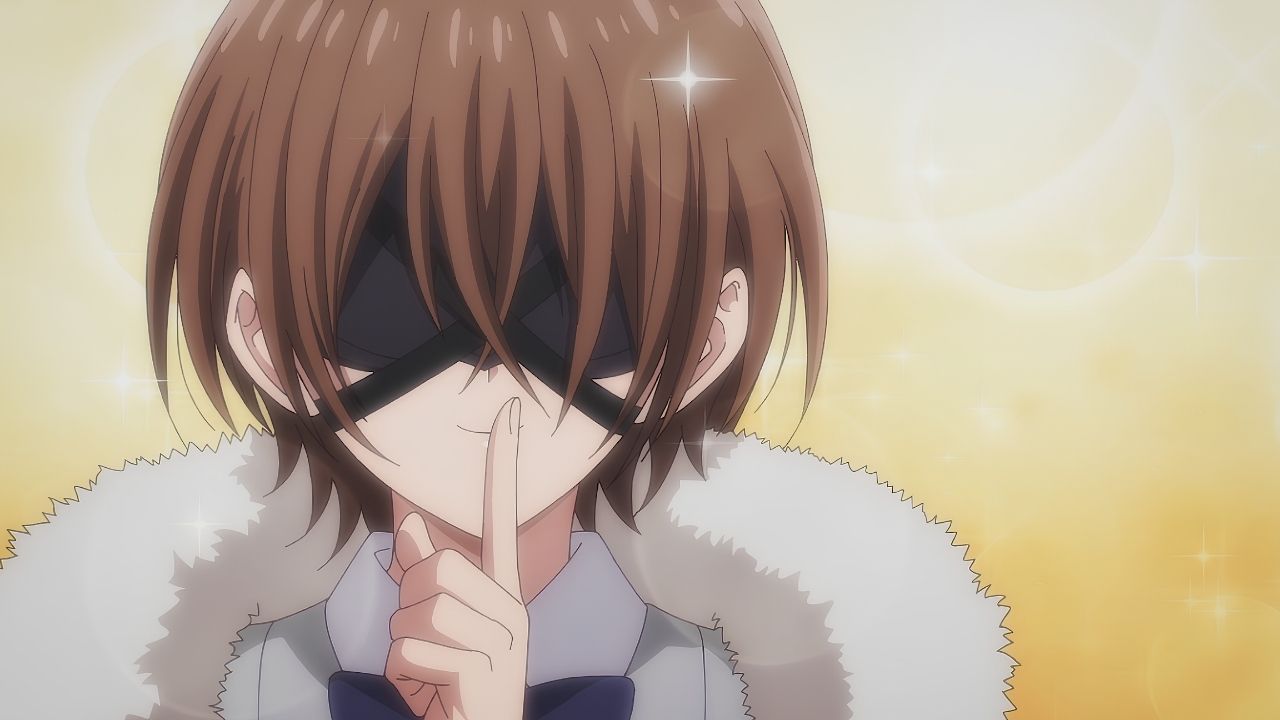 Kunon the Sorcerer Can See