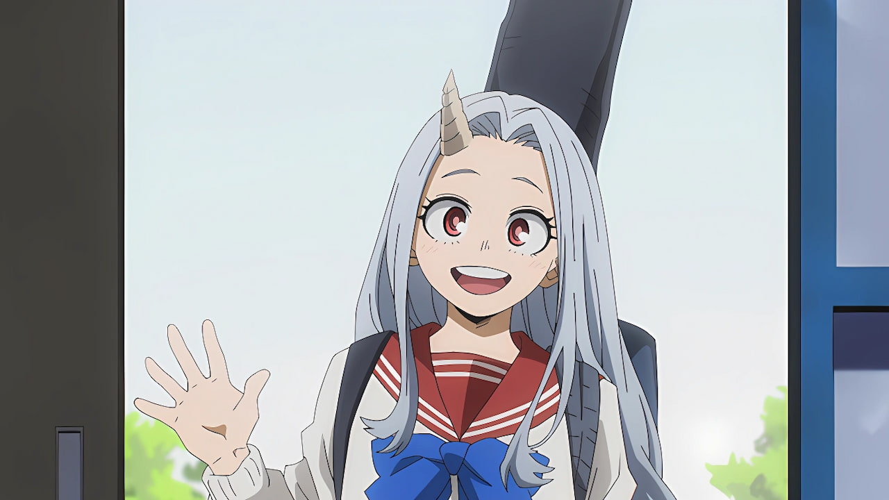 My Hero Academia Eri