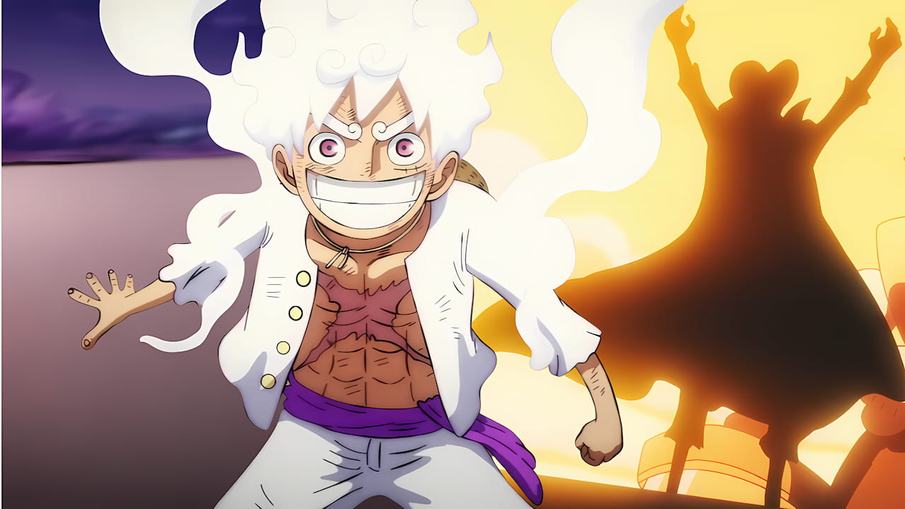 One Piece Joyboy Luffy