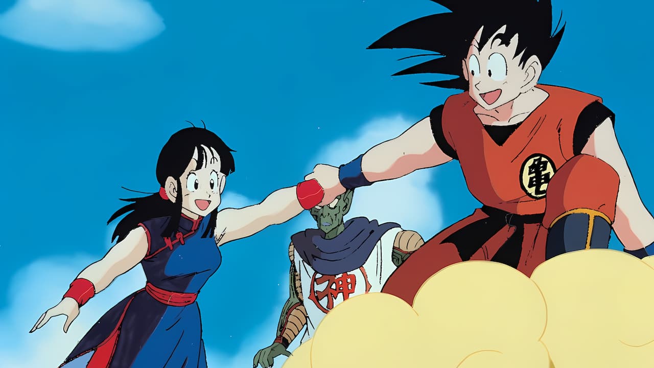 Pergunta Dragon Ball
