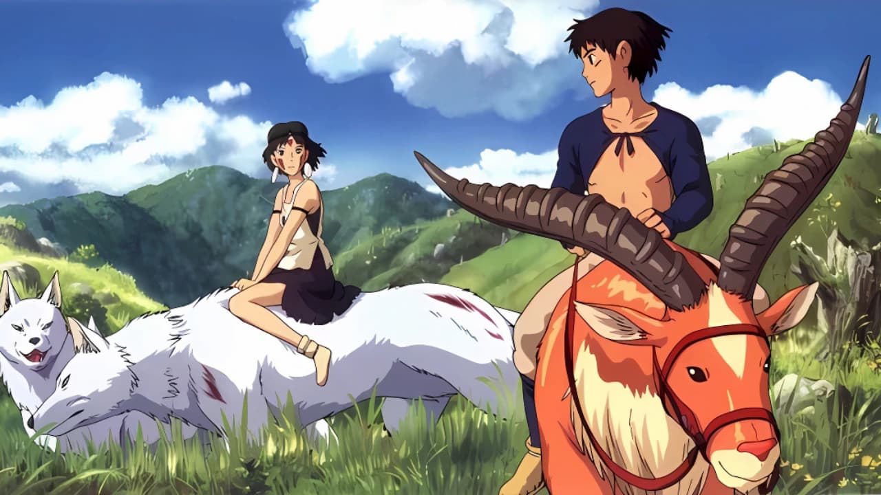 Princesa Mononoke