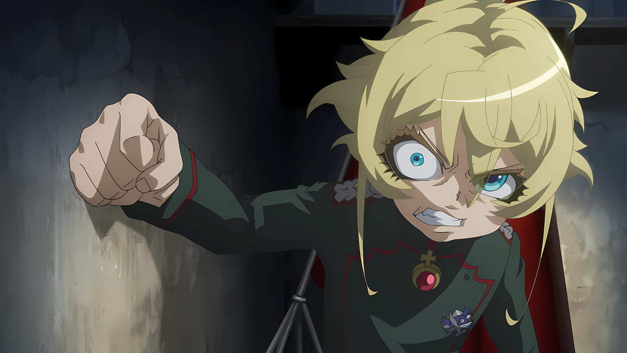 Saga of Tanya the Evil 2T