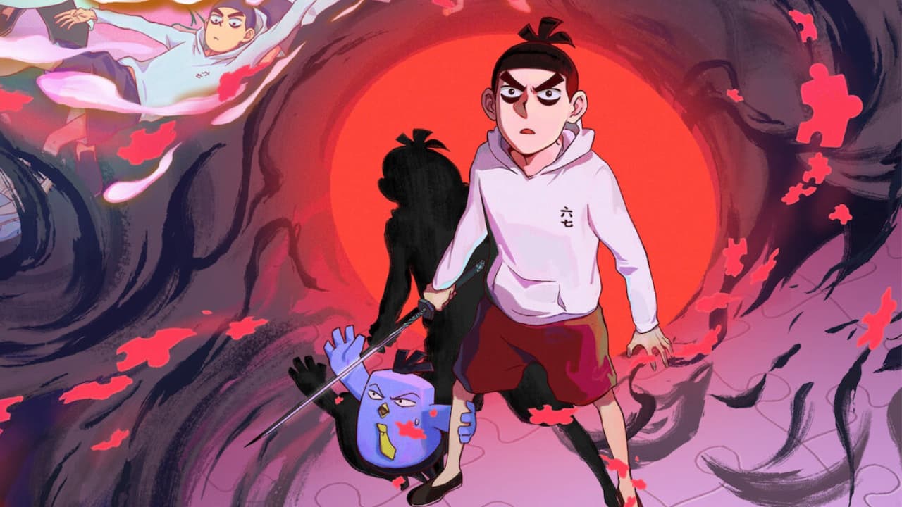 Scissor Seven anime