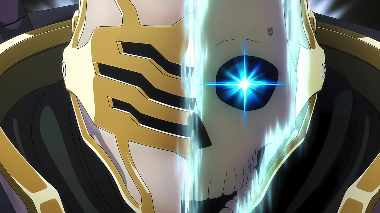Skeleton Knight in Another World temporada 2