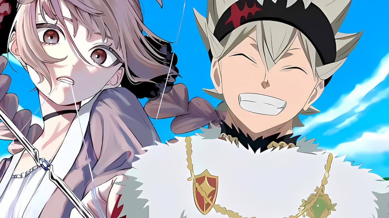 Sucessor de Black Clover