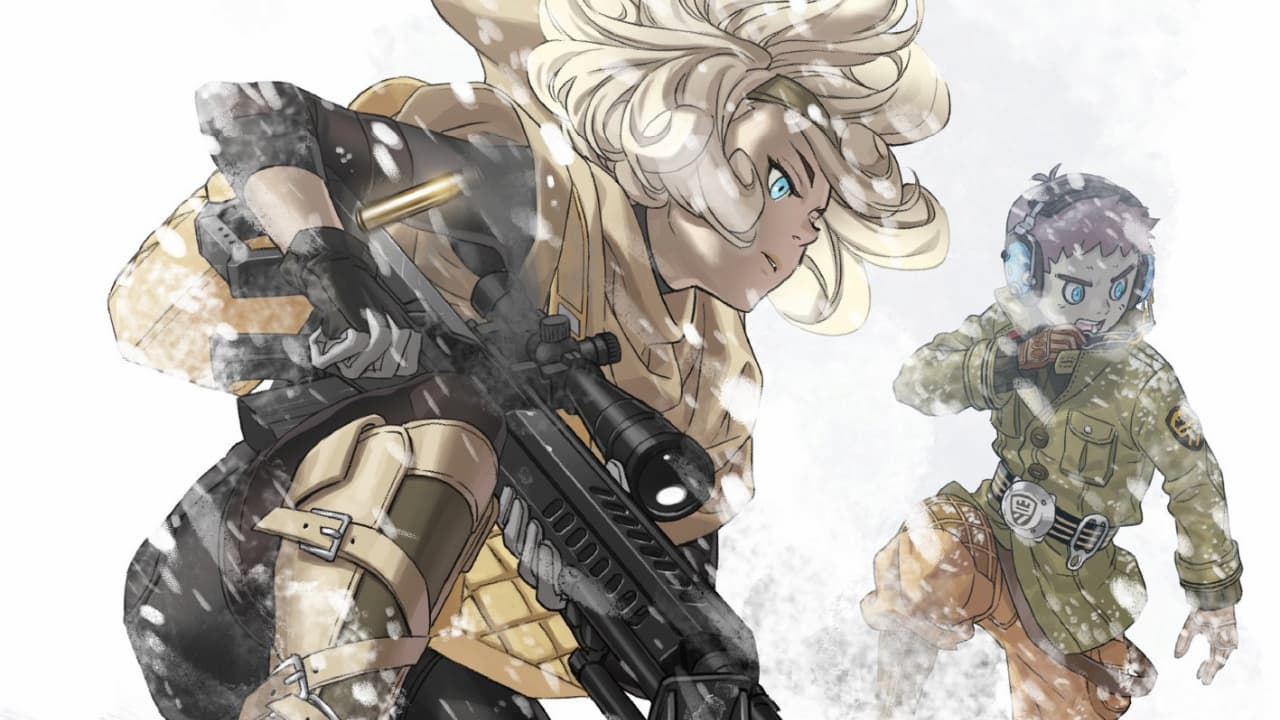 TINY METAL Zero Line