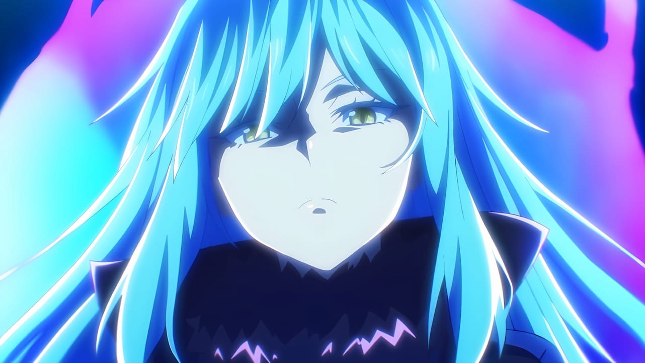 That Time I Got Reincarnated as a Slime T4 eps