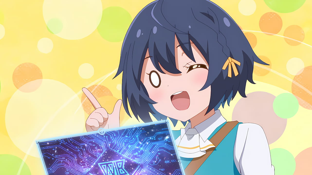 The World's Strongest Witch