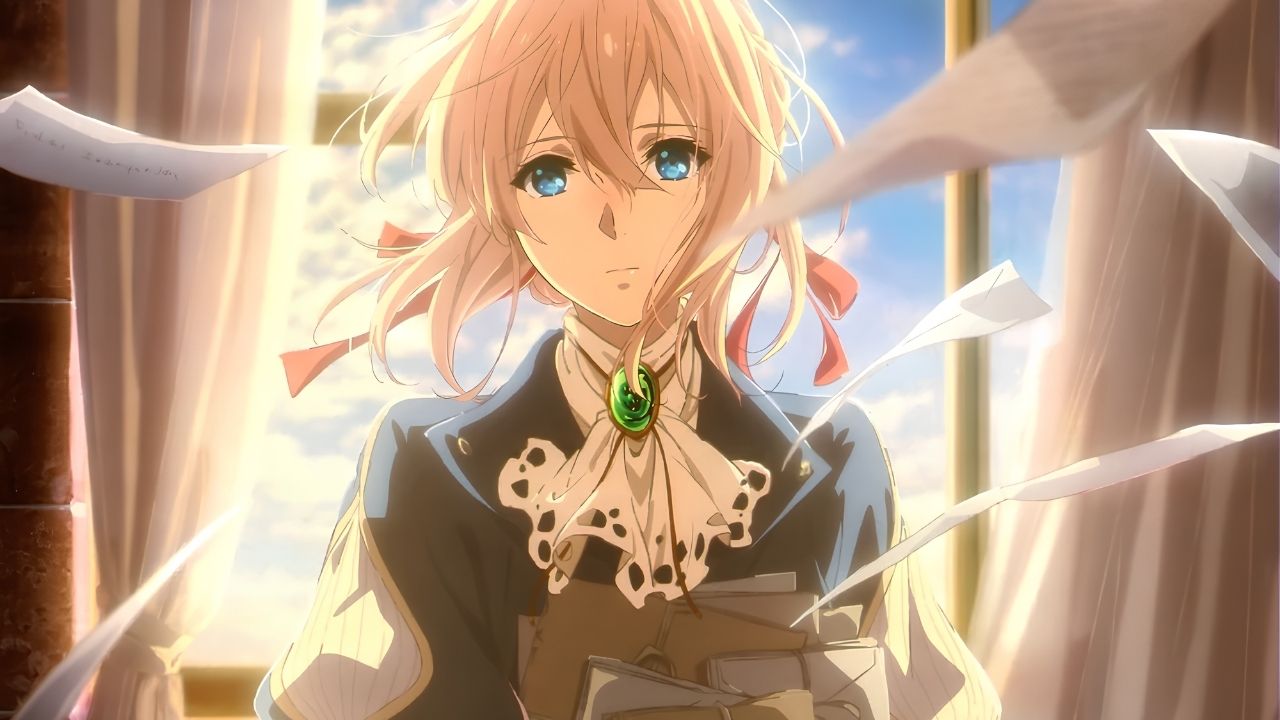 Violet Evergarden