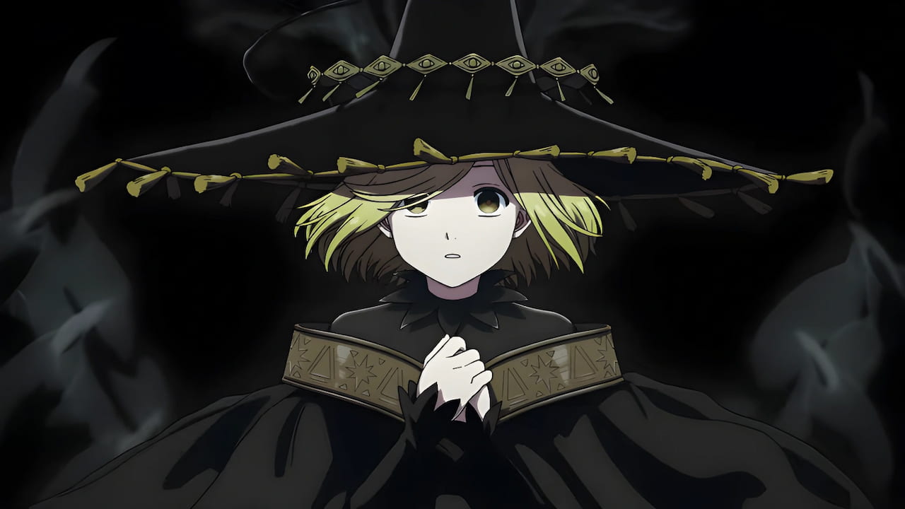 Witch Hat Atelier T2 trailer