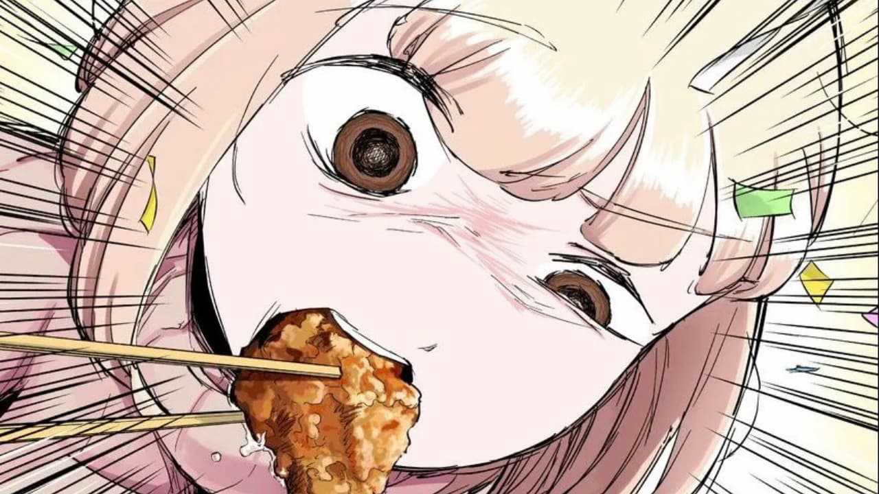 Doka ga Daisuki Mochizuki-san