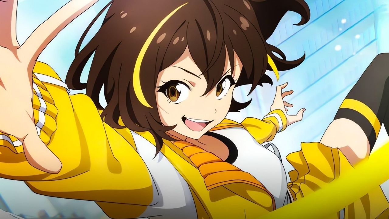 Free Fire Daybreak anime