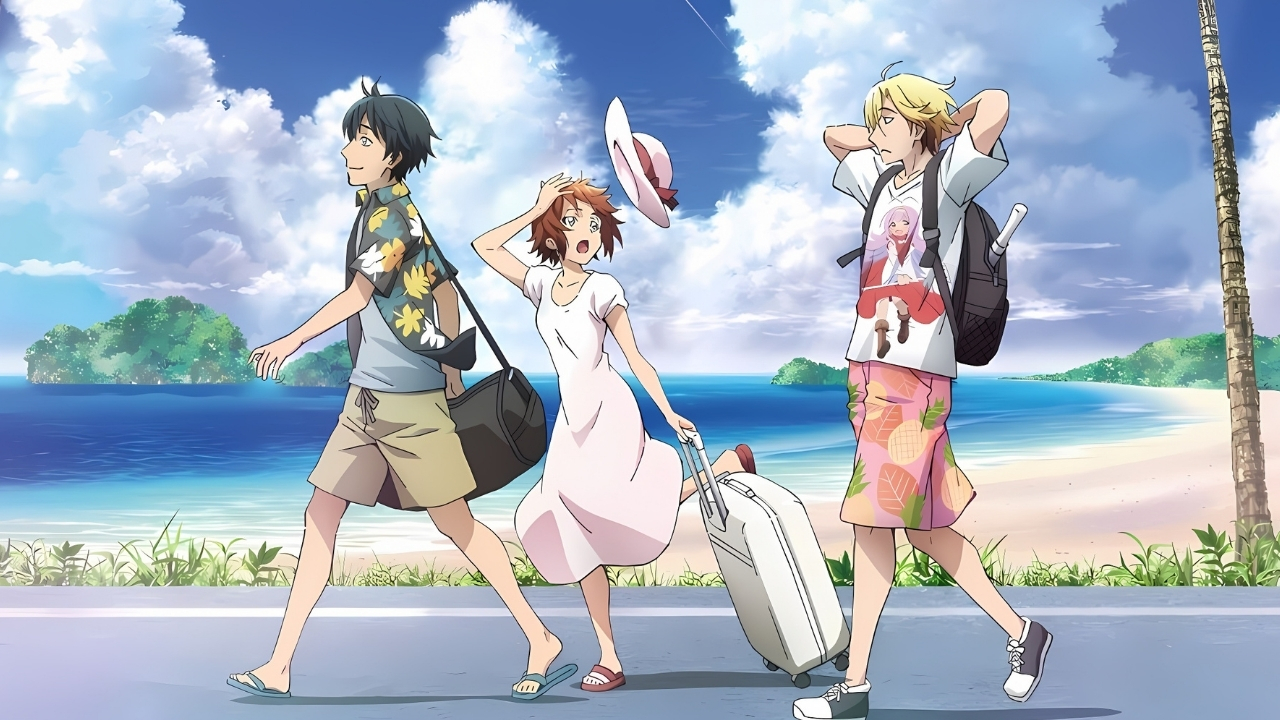 Grand Blue Dreaming