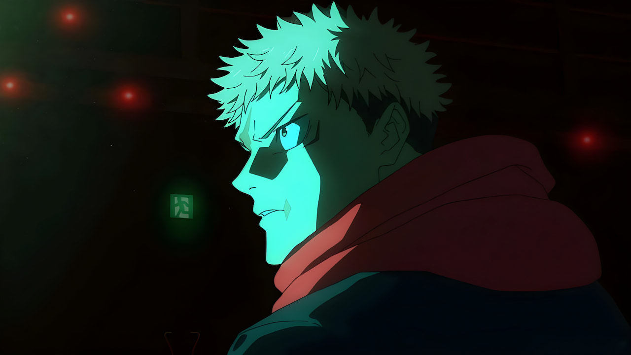 Jujutsu Kaisen T4 anime