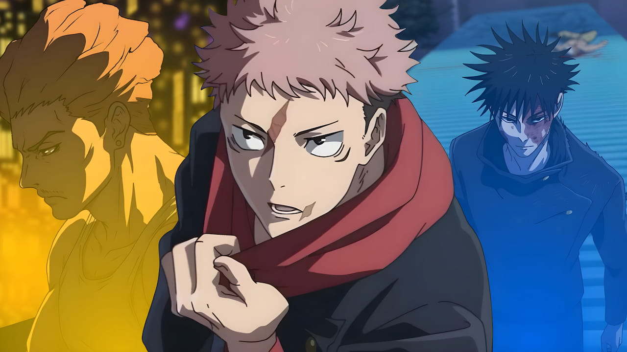 Jujutsu Kaisen novo visual revelado