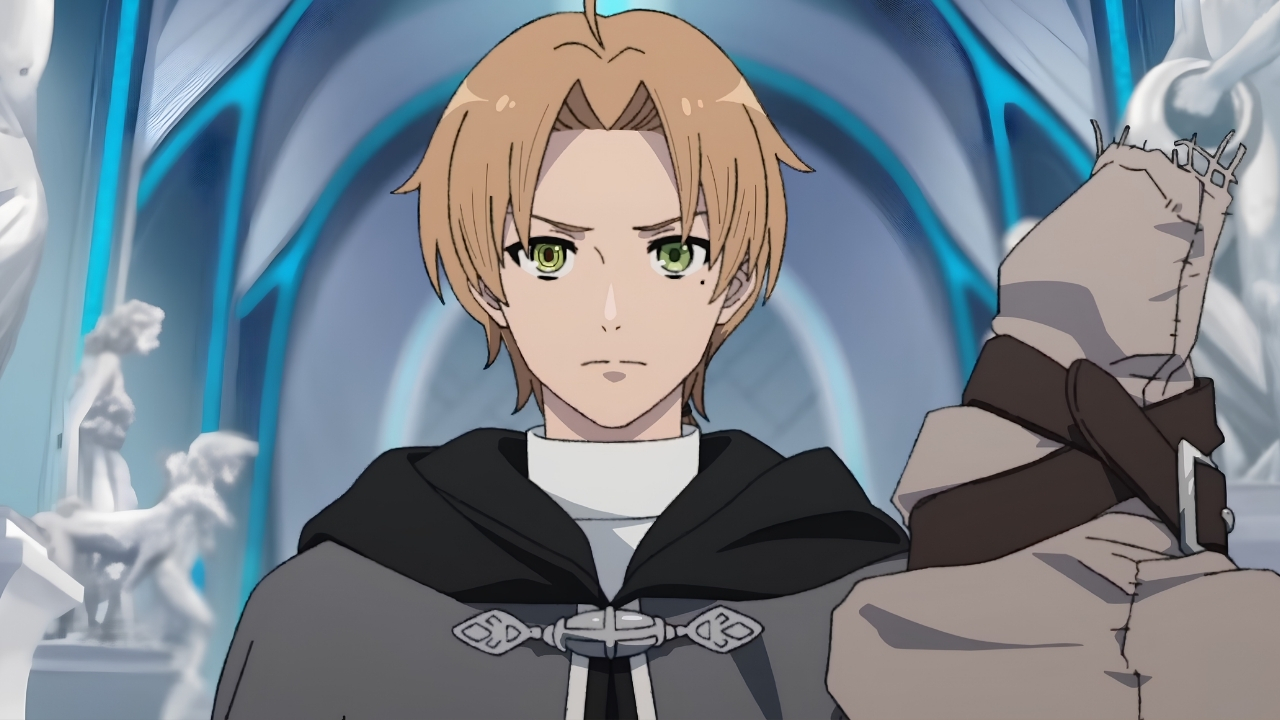 Mushoku Tensei