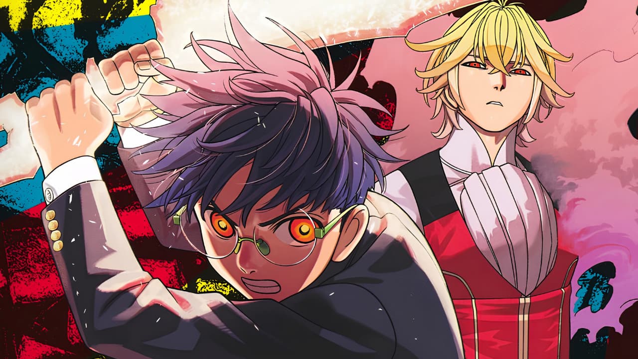 Okarun DanDaDan manga