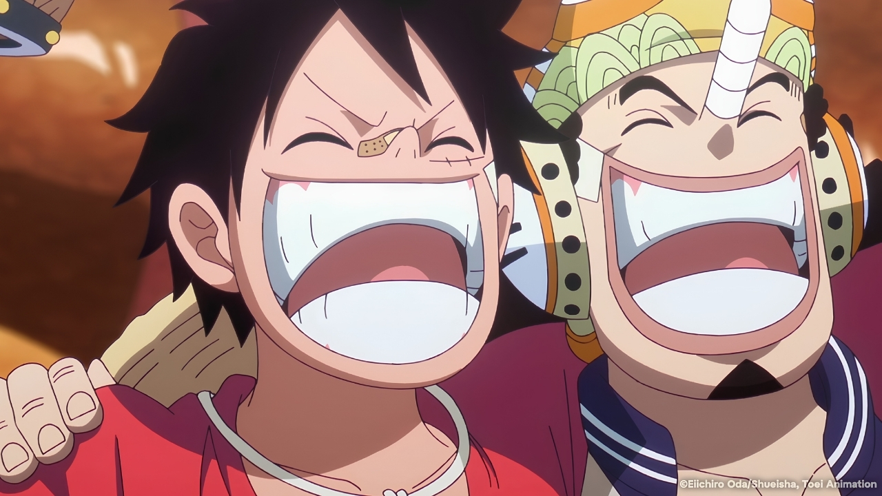 One Piece - Elbaph