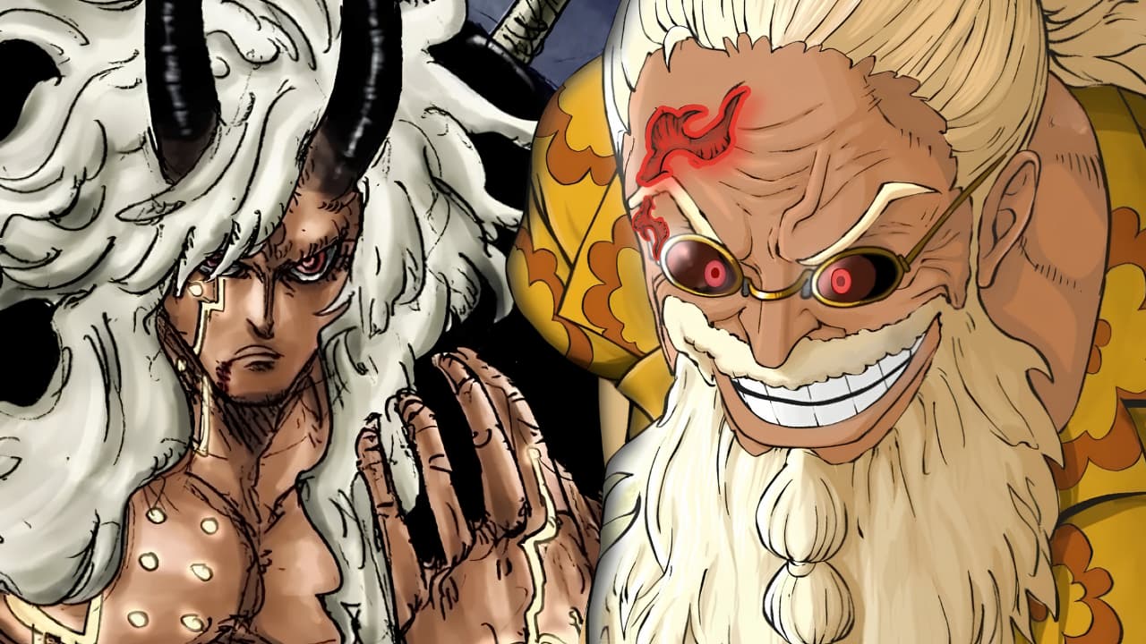 One Piece capitulo 1190