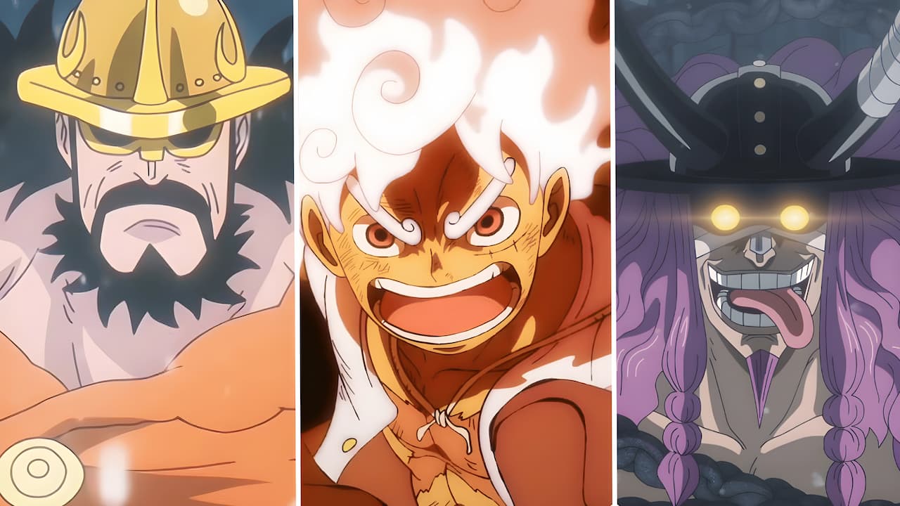 One Piece capitulo 1192