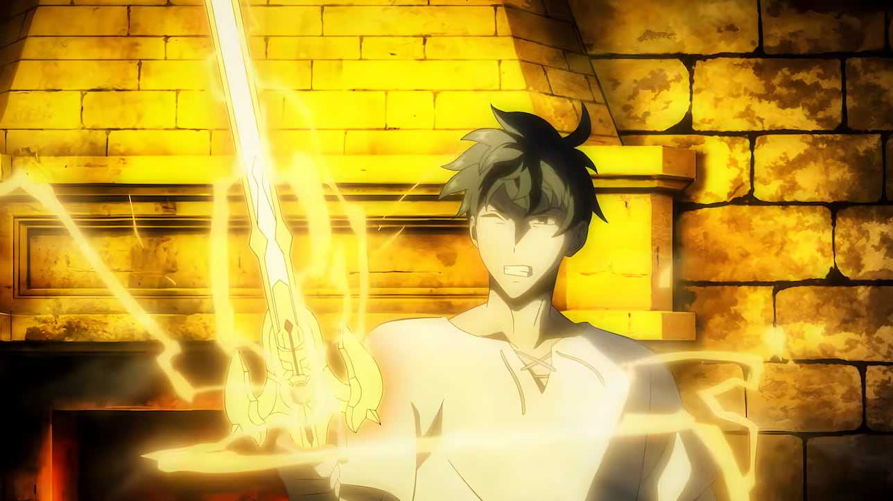 Overgeared novo anime