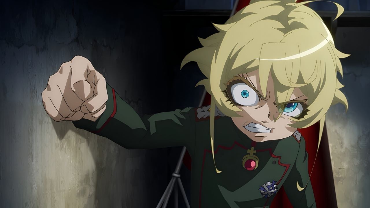 Saga of Tanya the Evil