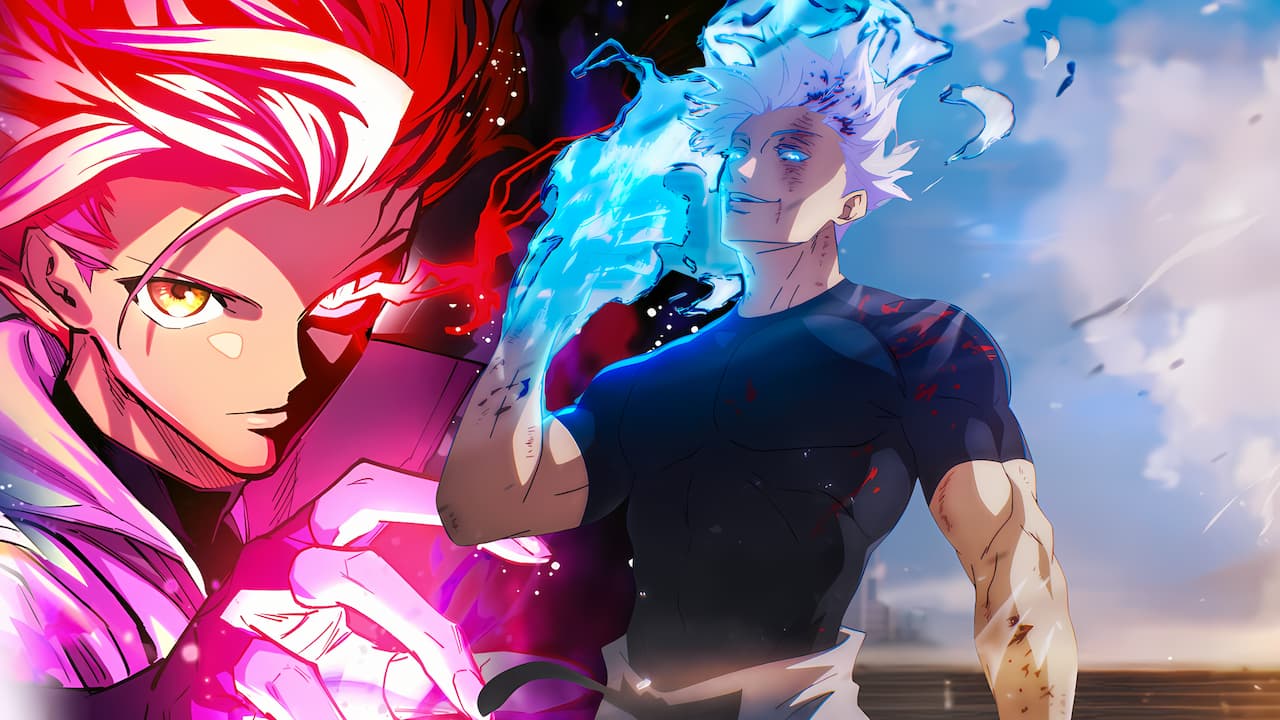 Sucessor Solo Leveling webtoon