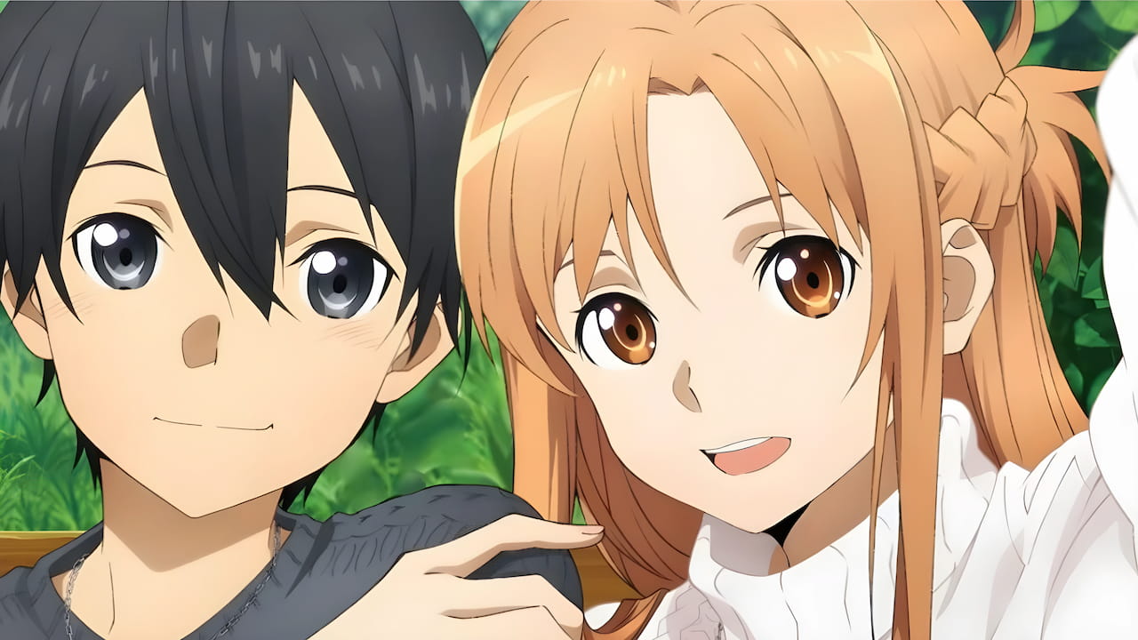 Sword Art Online Sugary Days