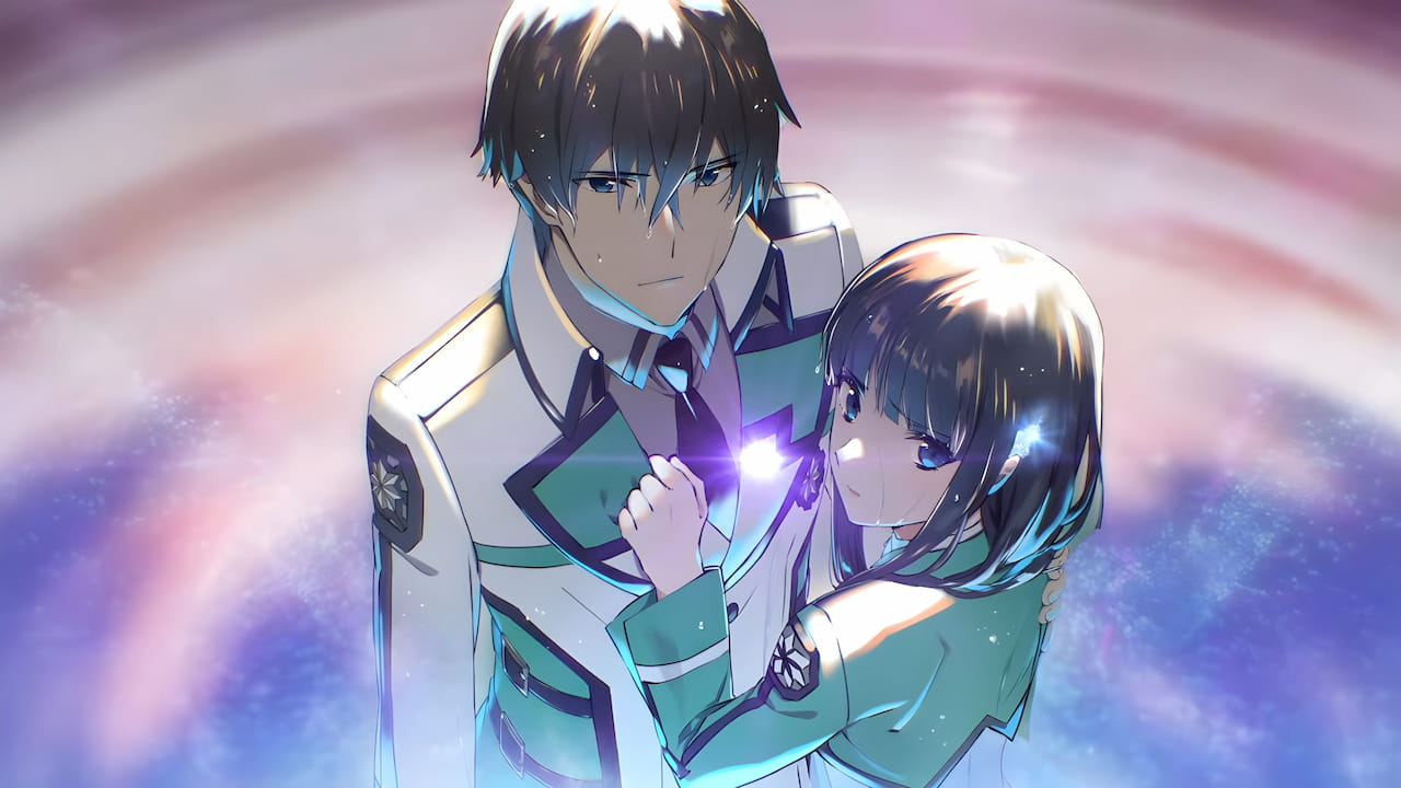 The Irregular at Magic High School Arco