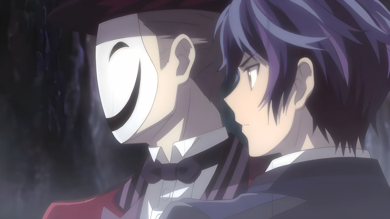 Black Bullet anime