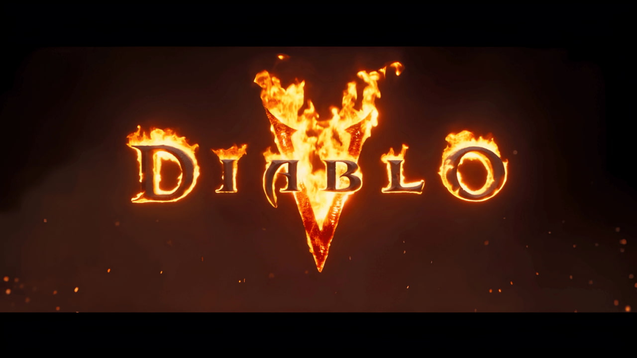 Diablo anime