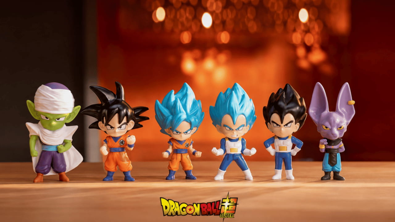 Dragon Ball Burger King